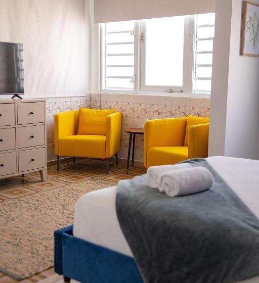 اتاق لوکس, La Buena Vida Inn