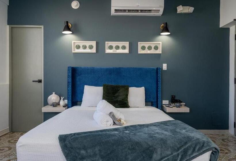 اتاق لوکس, La Buena Vida Inn