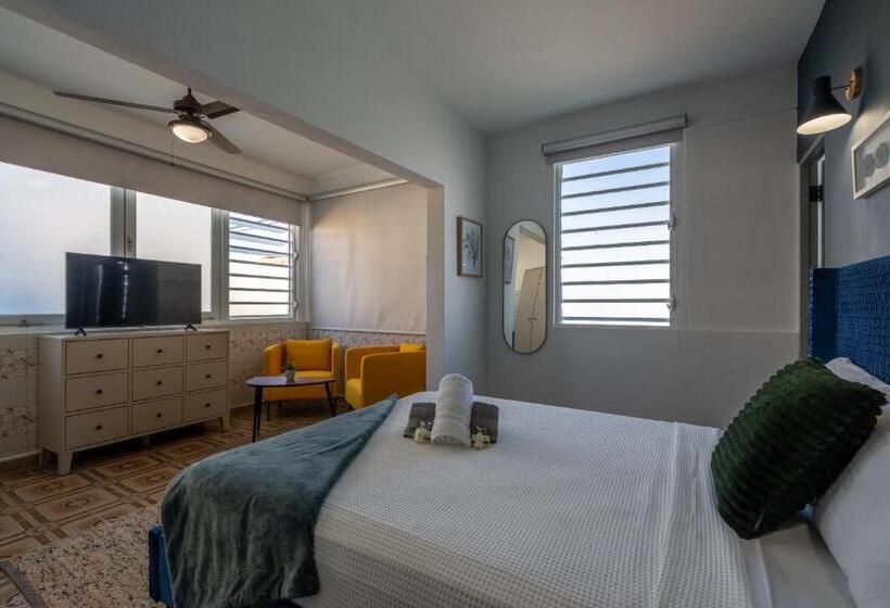 اتاق لوکس, La Buena Vida Inn