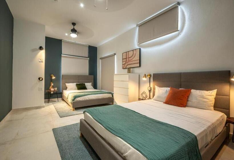 سوییت خانوادگی, La Buena Vida Inn