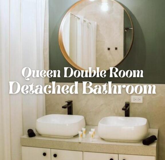 Standard room with outdoor bath, La Buena Vida Inn