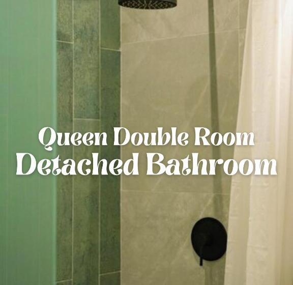 Standard room with outdoor bath, La Buena Vida Inn