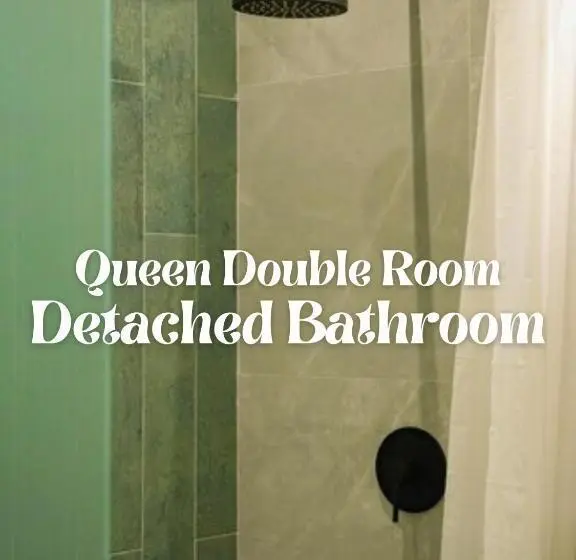 Standard room with outdoor bath, La Buena Vida Inn