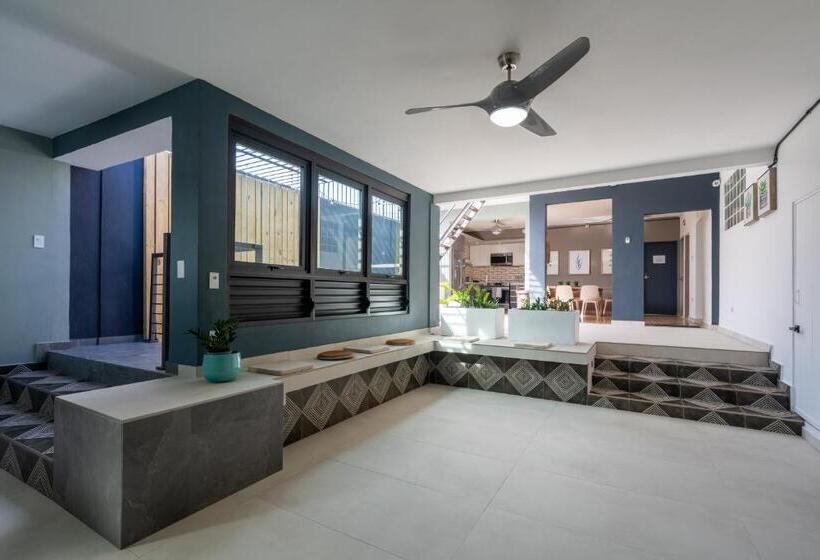 Standard room with outdoor bath, La Buena Vida Inn