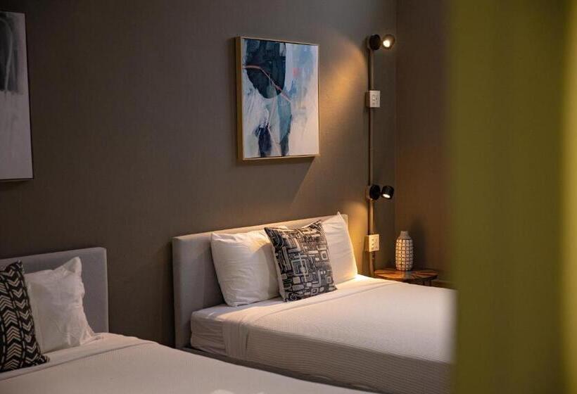 Standard room with outdoor bath, La Buena Vida Inn