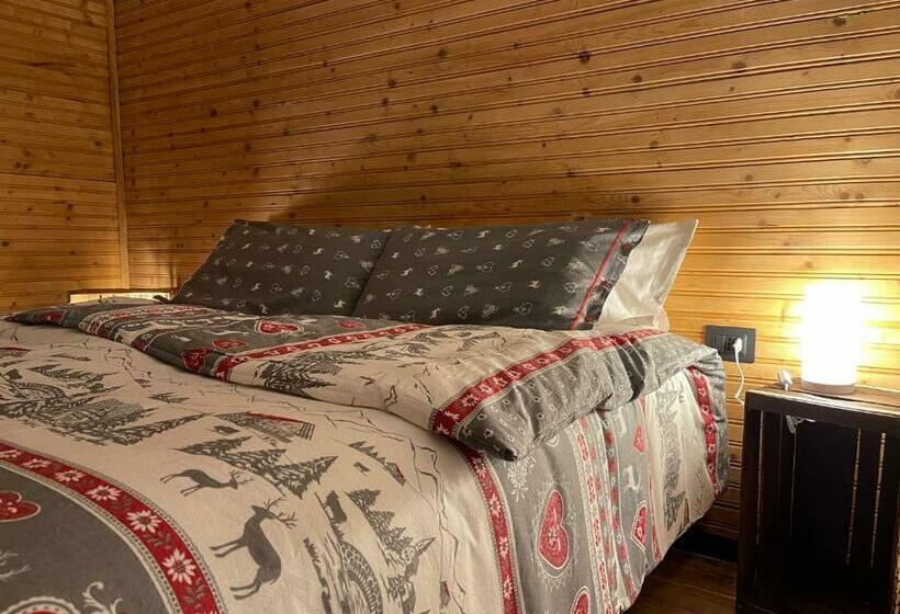 Четырехместный Номер Стандарт, Bed And Breakfast Campo Base