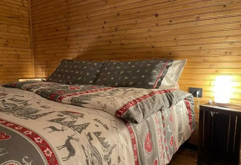 スタンダード4人部屋, Bed And Breakfast Campo Base