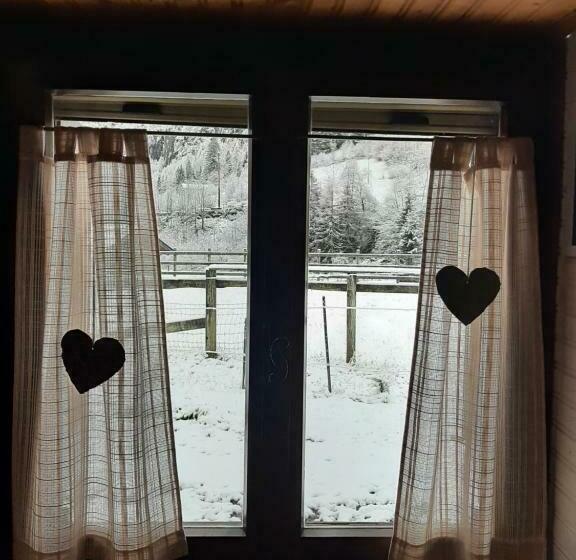 غرفة قياسية رباعية, Bed And Breakfast Campo Base