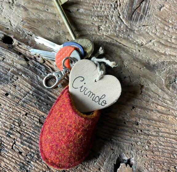 غرفة قياسية رباعية, Bed And Breakfast Campo Base