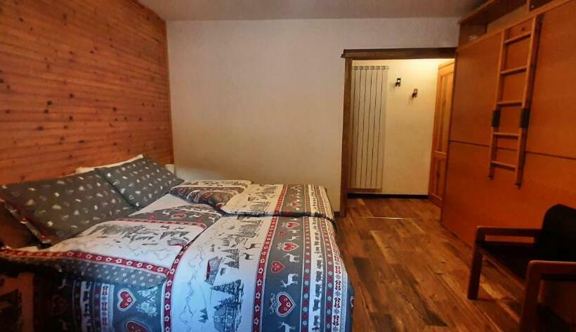 Четырехместный Номер Стандарт, Bed And Breakfast Campo Base
