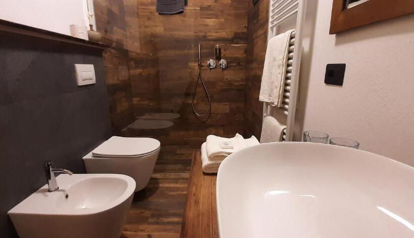 جناح جونيور عائلى, Bed And Breakfast Campo Base