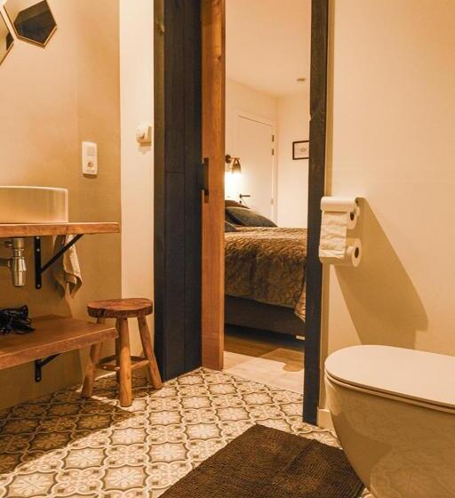 标准房带园景, D&a Nest