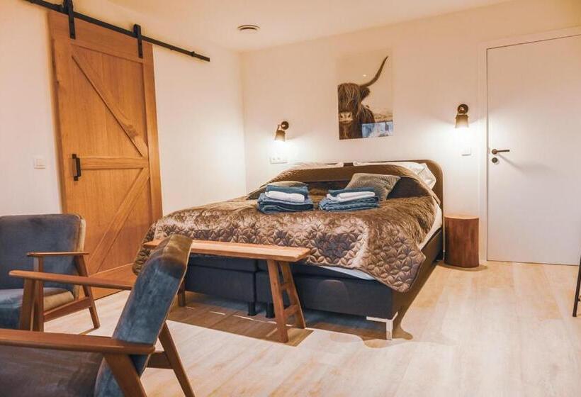 标准房带园景, D&a Nest