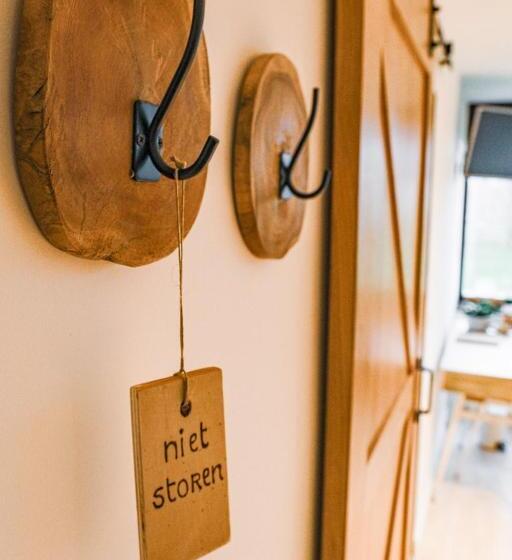 家庭房带园景, D&a Nest