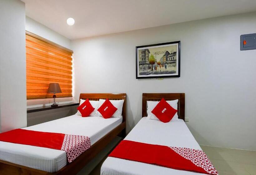 חדר סטנדרט לשלושה, Doña Aurora Condotel