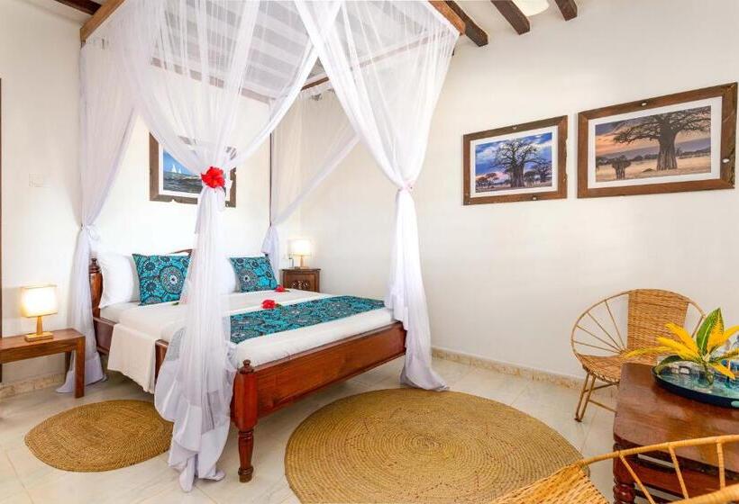 Номер Стандарт Вид на Море, Poa Poa Bungalows