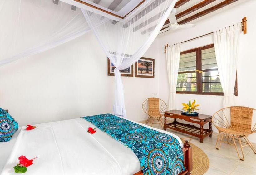 Номер Стандарт Вид на Море, Poa Poa Bungalows