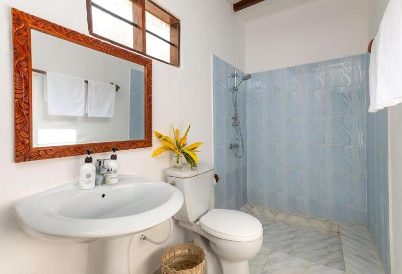 Номер Стандарт Вид на Море, Poa Poa Bungalows