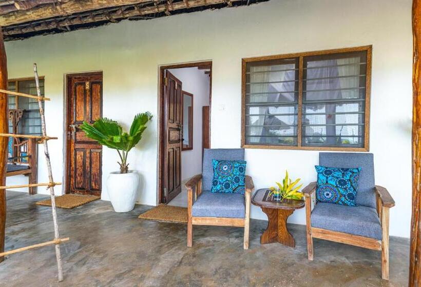 Номер Стандарт Вид на Море, Poa Poa Bungalows