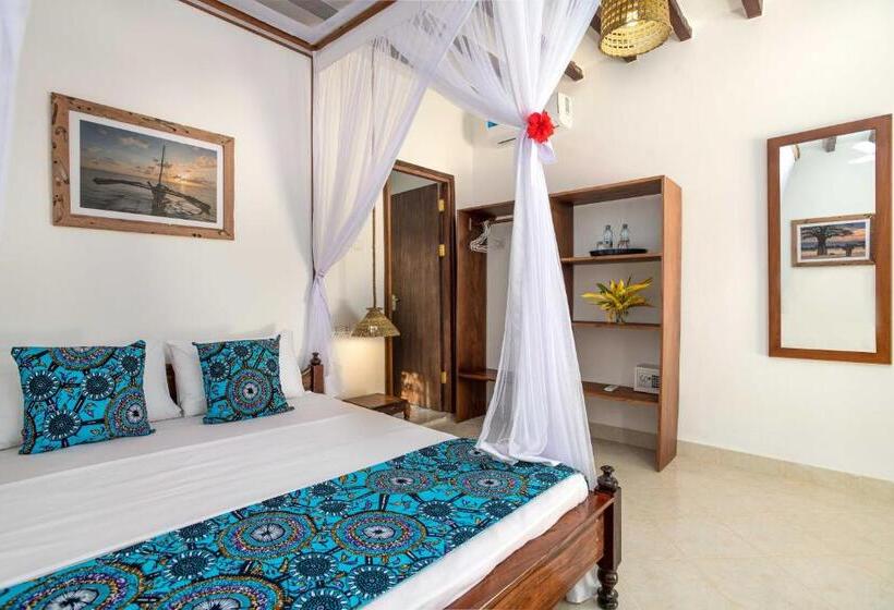 Бунгало Стандарт Вид на Море, Poa Poa Bungalows