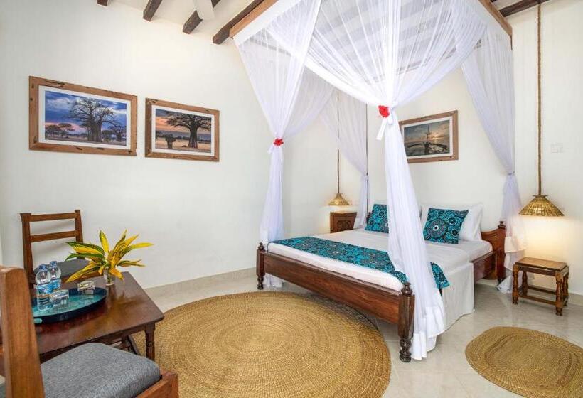 Бунгало Стандарт Вид на Море, Poa Poa Bungalows