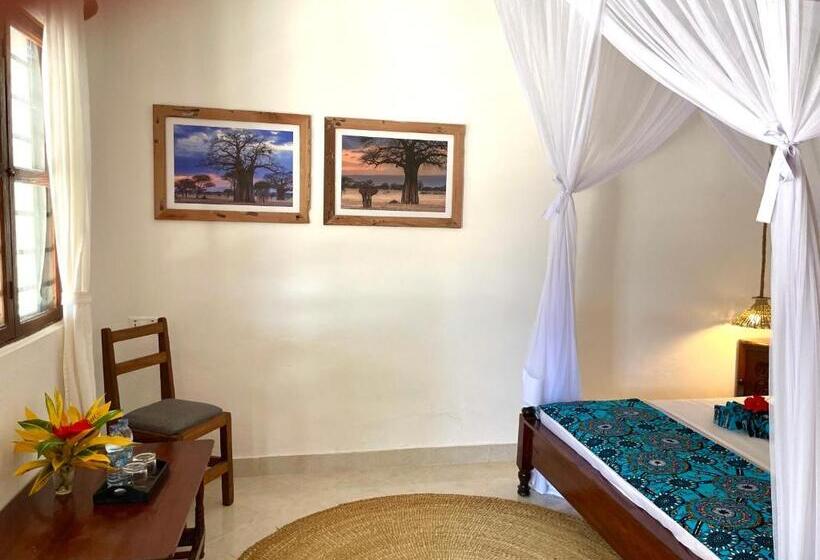 Бунгало Стандарт Вид на Море, Poa Poa Bungalows