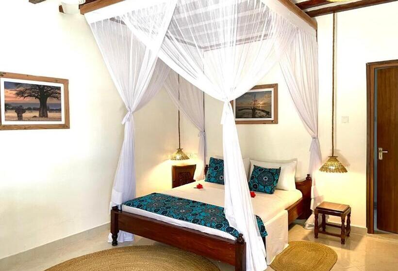 Бунгало Стандарт Вид на Море, Poa Poa Bungalows