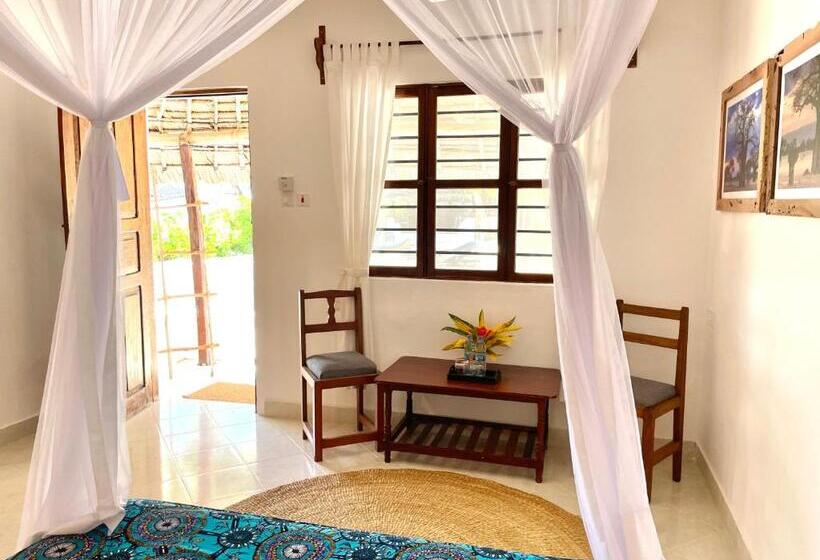 Бунгало Стандарт Вид на Море, Poa Poa Bungalows