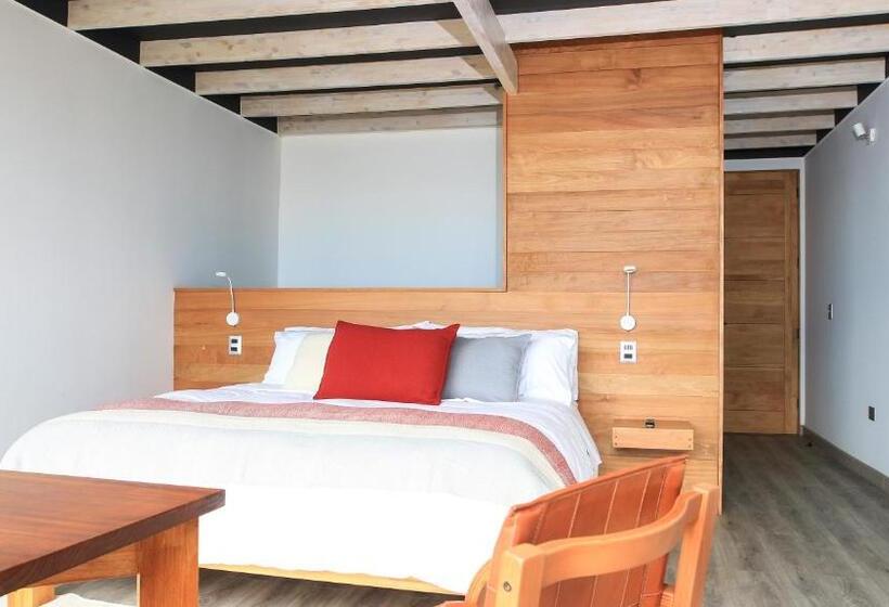 オーシャンビューデラックススイート, Casa Negra Santo Domingo