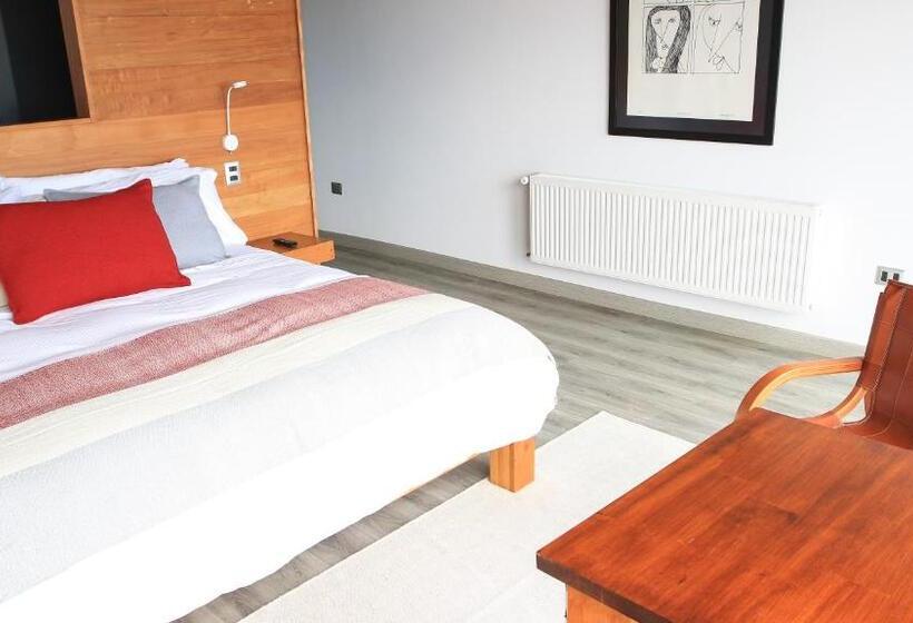 Люкс Deluxe Вид на Море, Casa Negra Santo Domingo