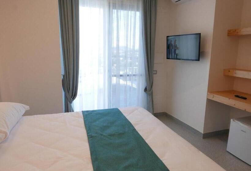 Номер Deluxe Вид на Море, Lavinum