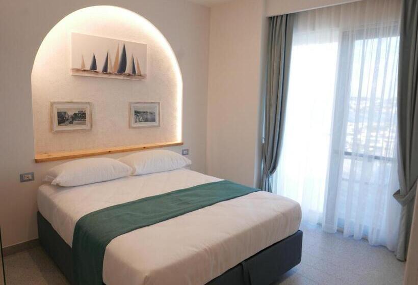 Номер Deluxe Вид на Море, Lavinum