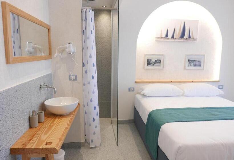 Номер Deluxe Вид на Море, Lavinum