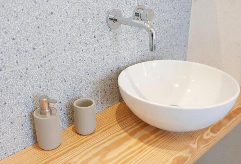 Номер Deluxe Вид на Море, Lavinum