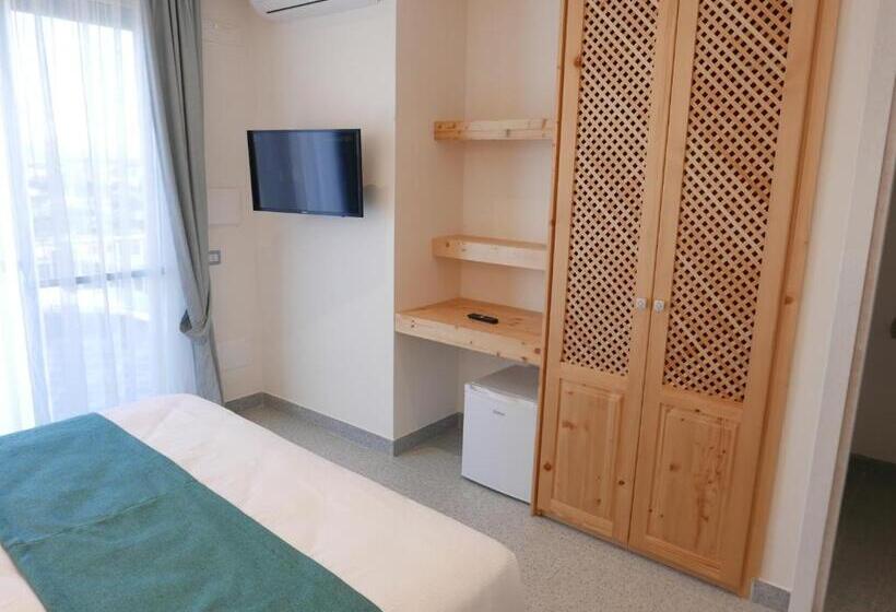 Номер Deluxe Вид на Море, Lavinum