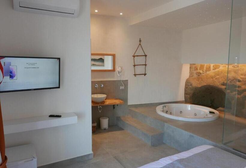 Номер Стандарт с Гидромассажем, Lavinum