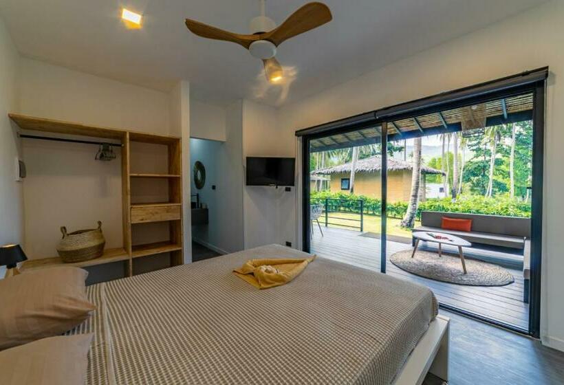 Номер Стандарт Вид на Горы, Suan Residence   Exotic And Contemporary Bungalows With Private Pool