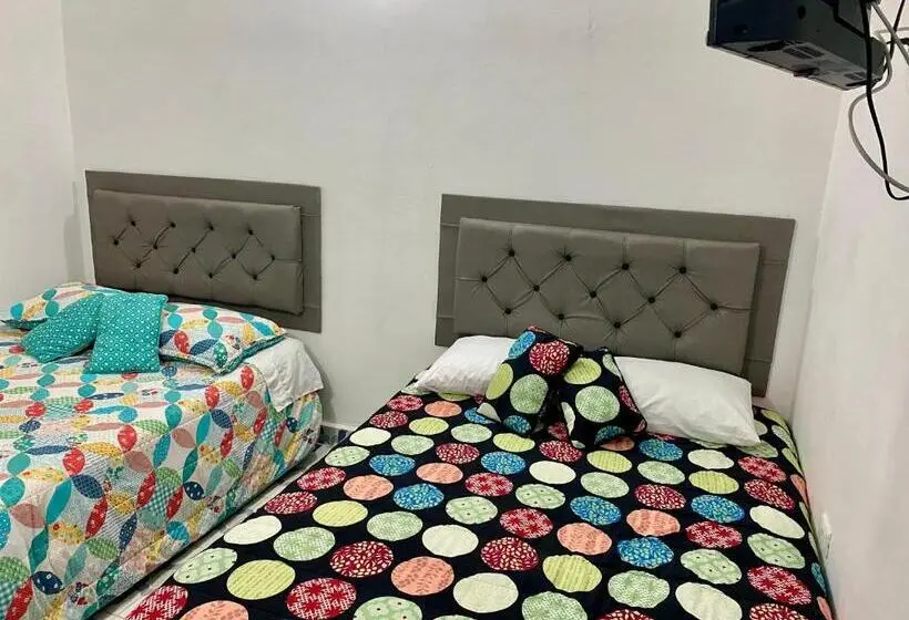 スタンダード４人部屋, Vista Farallones