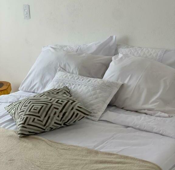 סוויטת סופריור, Pousada Canto Das Cachoeiras