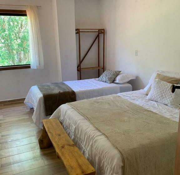 סוויטת סופריור, Pousada Canto Das Cachoeiras