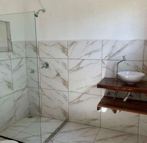 סוויטת סופריור, Pousada Canto Das Cachoeiras