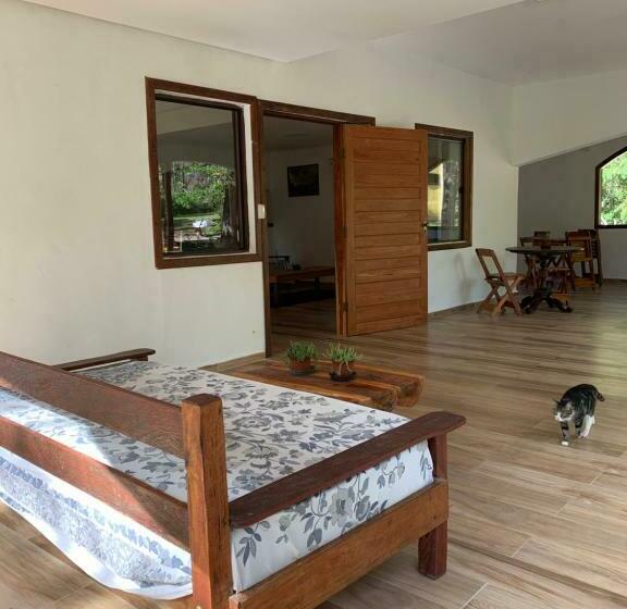 סוויטת סופריור, Pousada Canto Das Cachoeiras