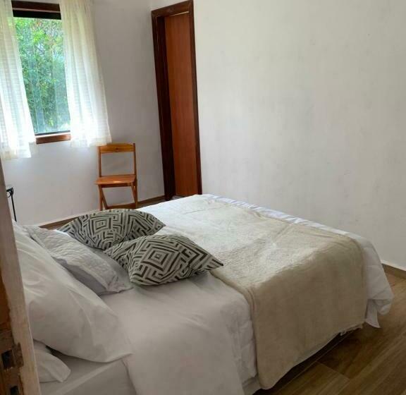 סוויטת סופריור, Pousada Canto Das Cachoeiras