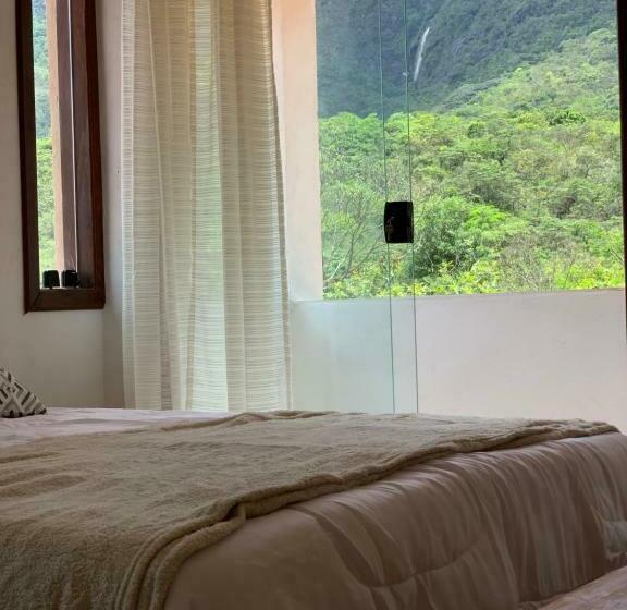 סוויטת סופריור, Pousada Canto Das Cachoeiras