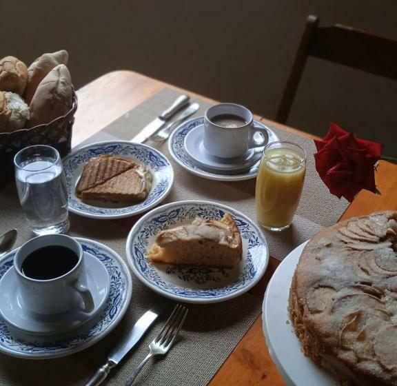 סוויטה, Pousada Canto Das Cachoeiras