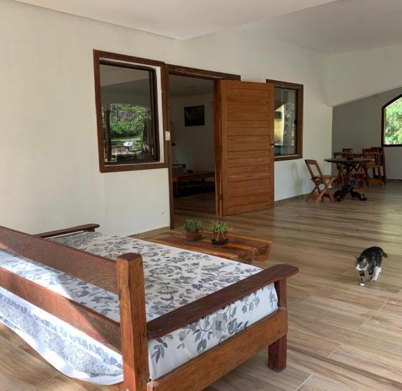 סוויטה, Pousada Canto Das Cachoeiras