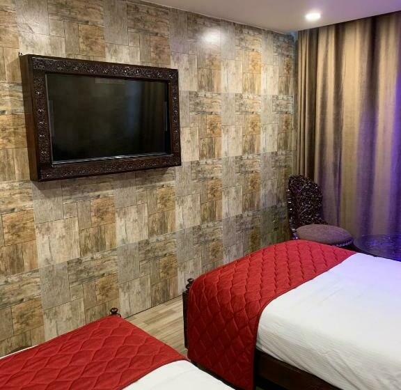 غرفة قياسية, Hyders Park  The Luxury