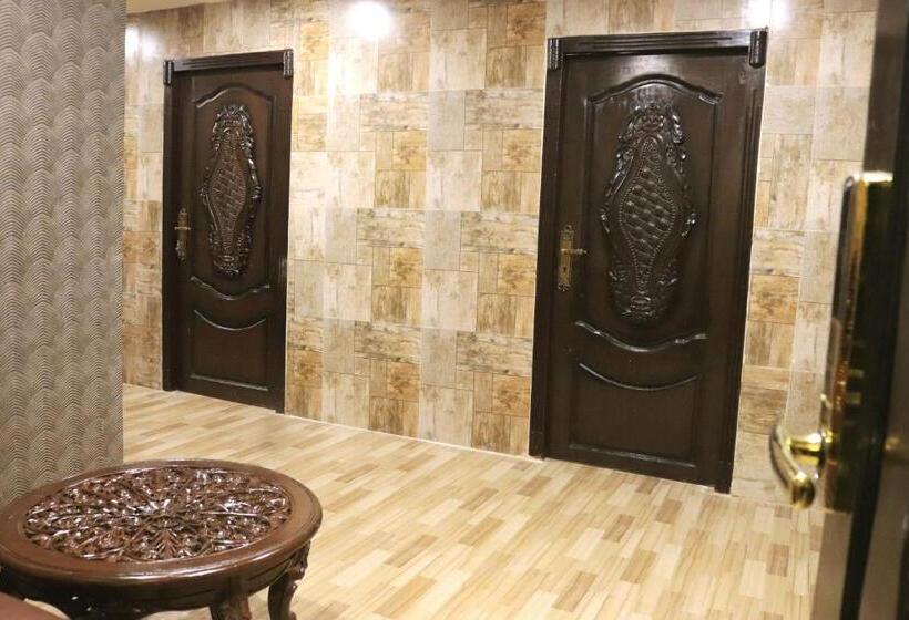 جناح عائلي, Hyders Park  The Luxury