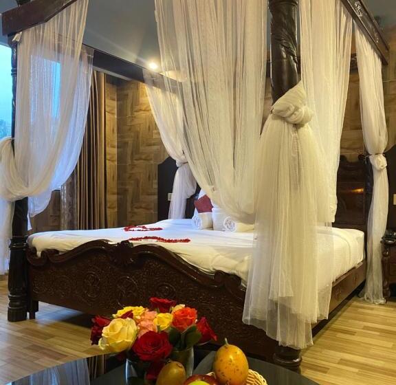 جناح سرير كينج, Hyders Park  The Luxury