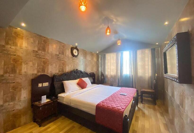 غرفة قياسية, Hyders Park  The Luxury